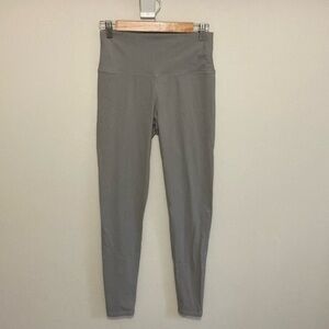 GB High Rise Leggings, Size Medium, Gray Color, women’s great quality
